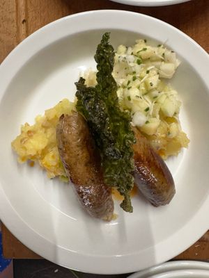  at FatCat Delikatessen in Bratislava