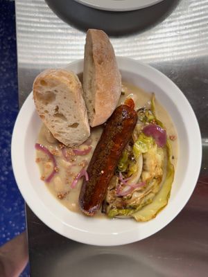  at FatCat Delikatessen in Bratislava