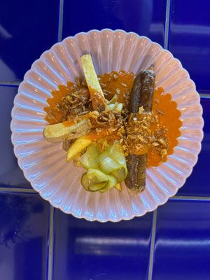  at FatCat Delikatessen in Bratislava