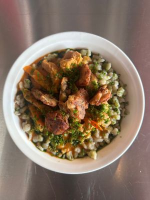  at FatCat Delikatessen in Bratislava