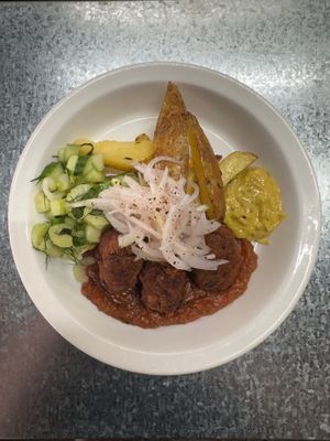  at FatCat Delikatessen in Bratislava