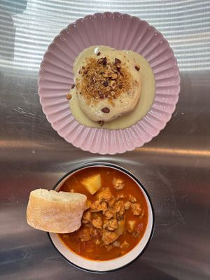  at FatCat Delikatessen in Bratislava