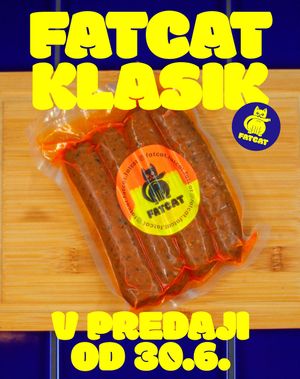  at FatCat Delikatessen in Bratislava