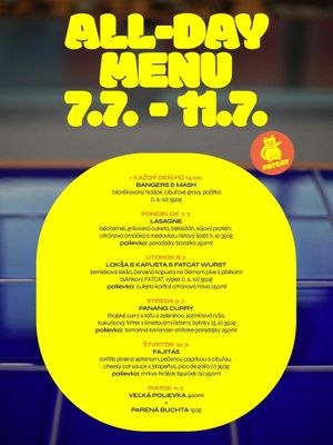  at FatCat Delikatessen in Bratislava