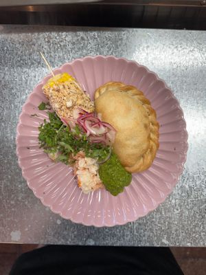  at FatCat Delikatessen in Bratislava