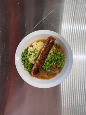  at FatCat Delikatessen in Bratislava