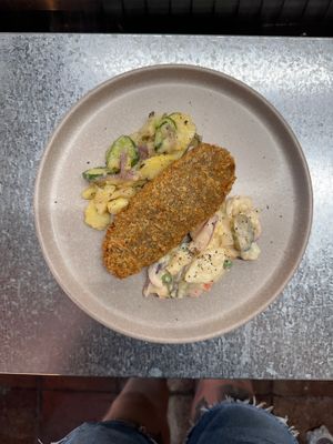  at FatCat Delikatessen in Bratislava