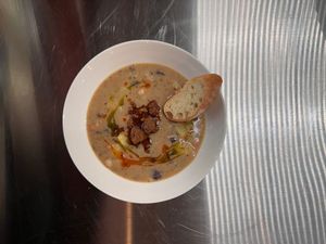  at FatCat Delikatessen in Bratislava