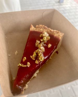   at FatCat Delikatessen in Bratislava