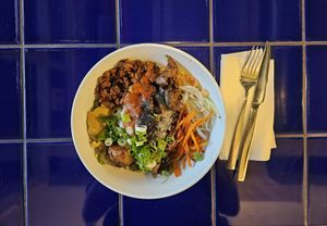  at FatCat Delikatessen in Bratislava