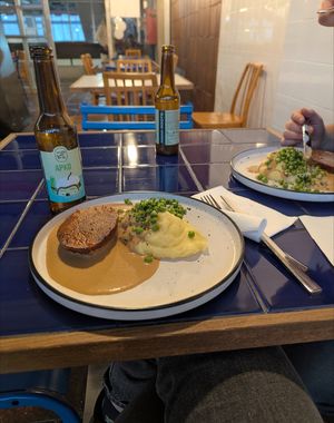  at FatCat Delikatessen in Bratislava