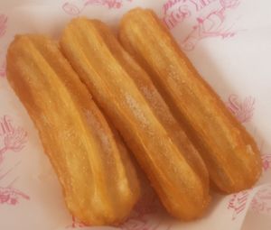 Churros at JUNK SOUL York in York