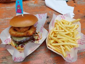 Carb-tastic at JUNK SOUL York in York