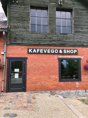  at Kafevego in Plavinas