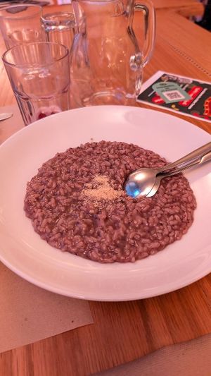  at La Sidreria in Turin