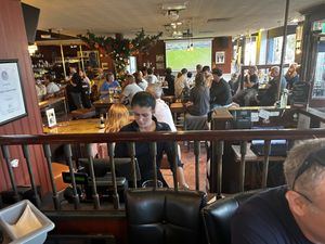 Inside  at Wrights Findlater in Howth