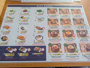  at Suki Ramen Sapporo - Barcelona in Barcelona