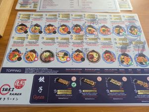  at Suki Ramen Sapporo - Barcelona in Barcelona