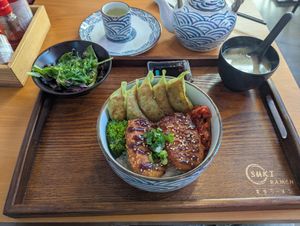  at Suki Ramen Sapporo - Barcelona in Barcelona