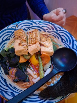  at Suki Ramen Sapporo - Barcelona in Barcelona