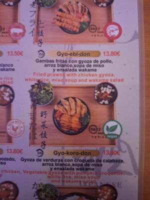  at Suki Ramen Sapporo - Barcelona in Barcelona