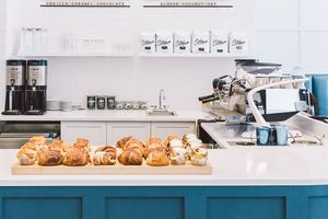  at Blue Sparrow Coffee - CIRCA Platte St in Denver