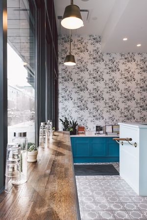  at Blue Sparrow Coffee - CIRCA Platte St in Denver