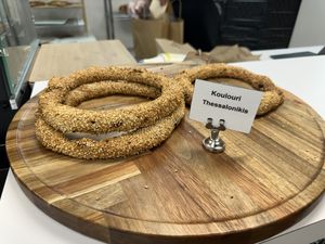   at Georgian & Greek Bakery in Wyomissing