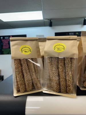   at Georgian & Greek Bakery in Wyomissing