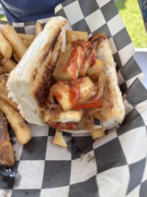   at 22 Park Eatery in Brandon