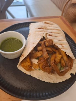  at Tula Café & Bistro in Rio De Janeiro