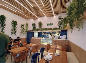  at Tula Café & Bistro in Rio De Janeiro
