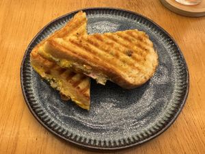   at Tula Café & Bistro in Rio De Janeiro