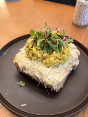  at Tula Café & Bistro in Rio De Janeiro