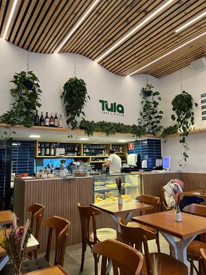 Tula Café & Bistro at Tula Café & Bistro in Rio De Janeiro