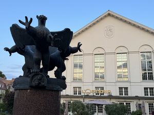 L'Osteria Greifswald .  at L'Osteria in Greifswald