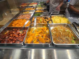 Food (Photo by 素Good) at Come Enjoy Veggie - 同享素食 in Kowloon