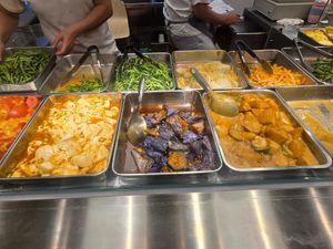 Food (Photo by 素Good) at Come Enjoy Veggie - 同享素食 in Kowloon
