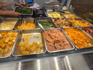 Food (Photo by 素Good) at Come Enjoy Veggie - 同享素食 in Kowloon