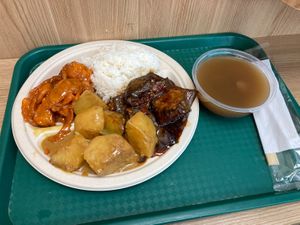  at Come Enjoy Veggie - 同享素食 in Kowloon