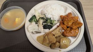  at Come Enjoy Veggie - 同享素食 in Kowloon