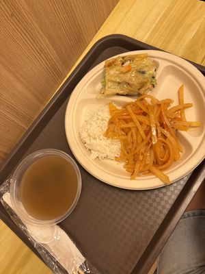   at Come Enjoy Veggie - 同享素食 in Kowloon