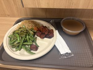   at Come Enjoy Veggie - 同享素食 in Kowloon
