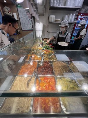   at Come Enjoy Veggie - 同享素食 in Kowloon