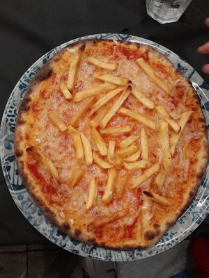  at Pizzagram Fucecchio in Fucecchio