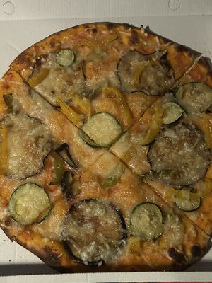 Verdure   at Pizzagram Fucecchio in Fucecchio