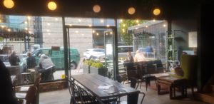 Interior at Cold Bath Brewing Co  in Harrogate