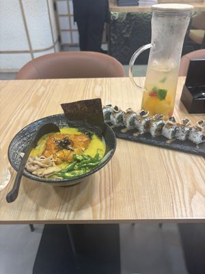   at ikinokoru - Plant-based Japanese Cuisine in Batam