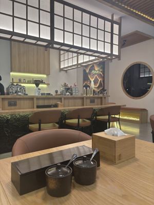   at ikinokoru - Plant-based Japanese Cuisine in Batam