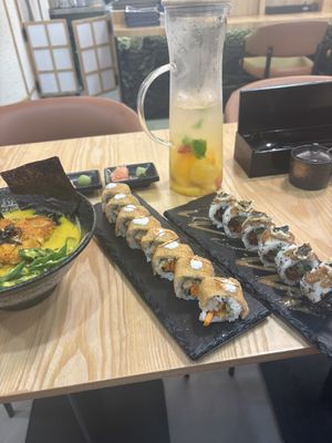   at ikinokoru - Plant-based Japanese Cuisine in Batam
